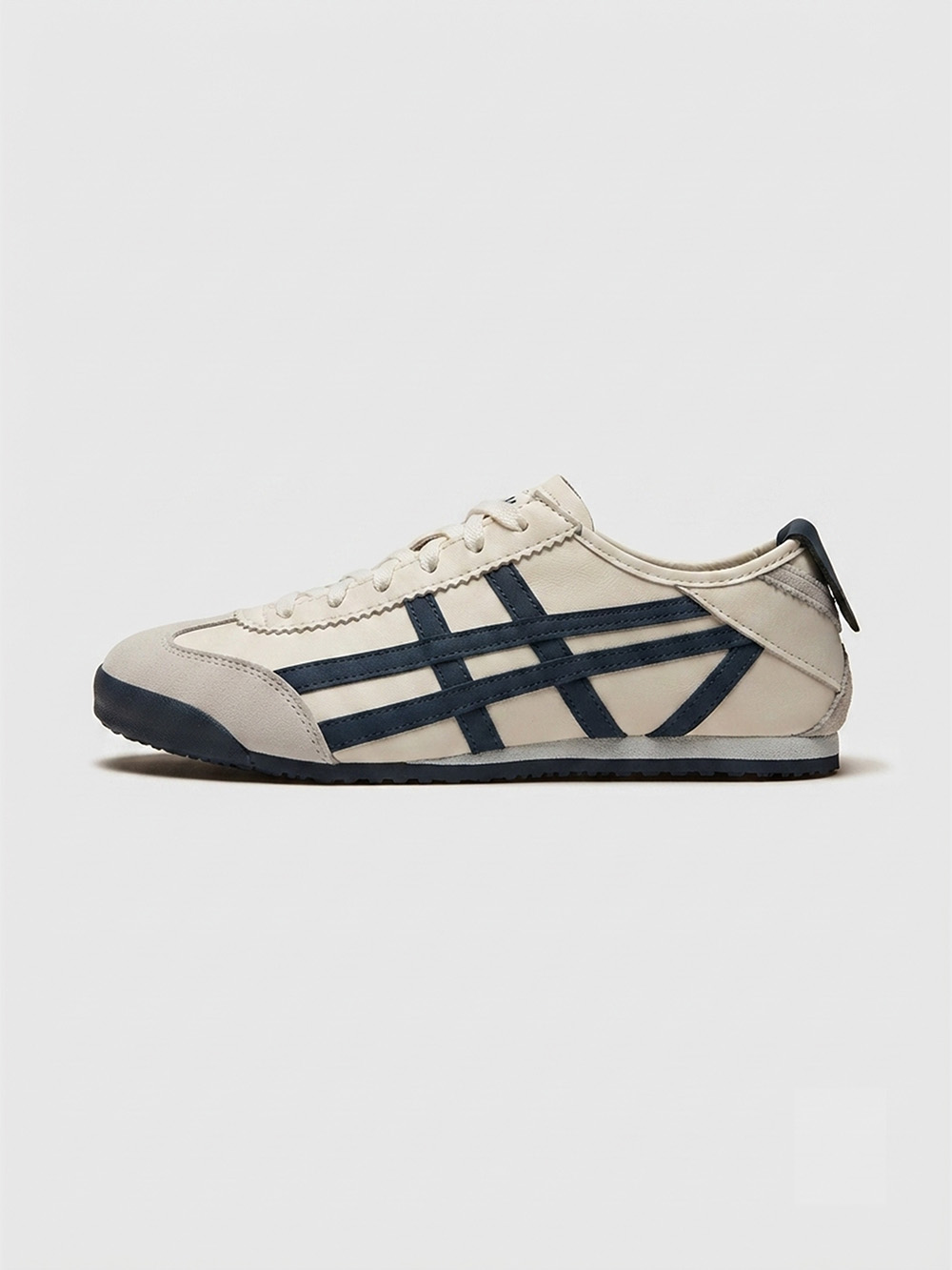 UrbanCraft Suede Casual Sneakers Blue - MY01